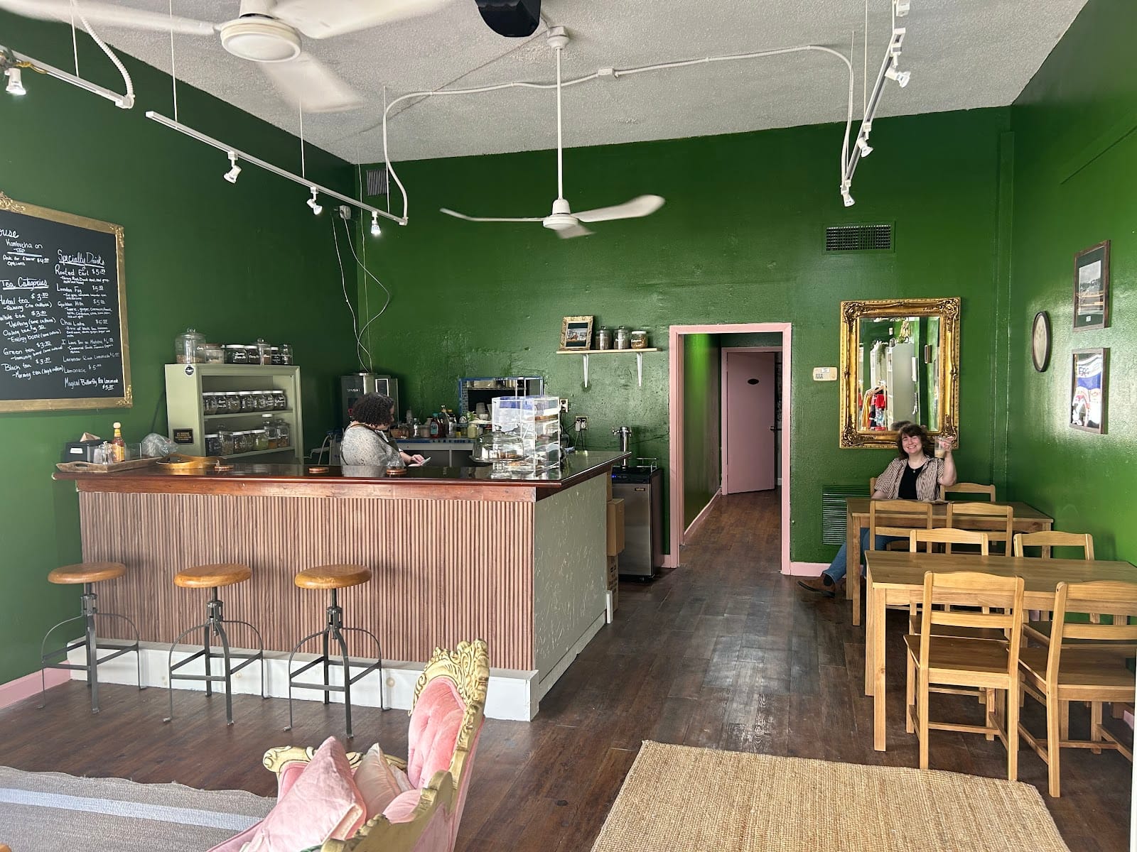 The Teahouse