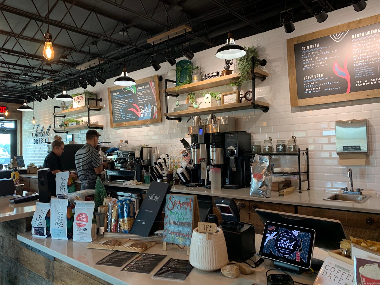 Foxtail Coffee Co. - Melbourne