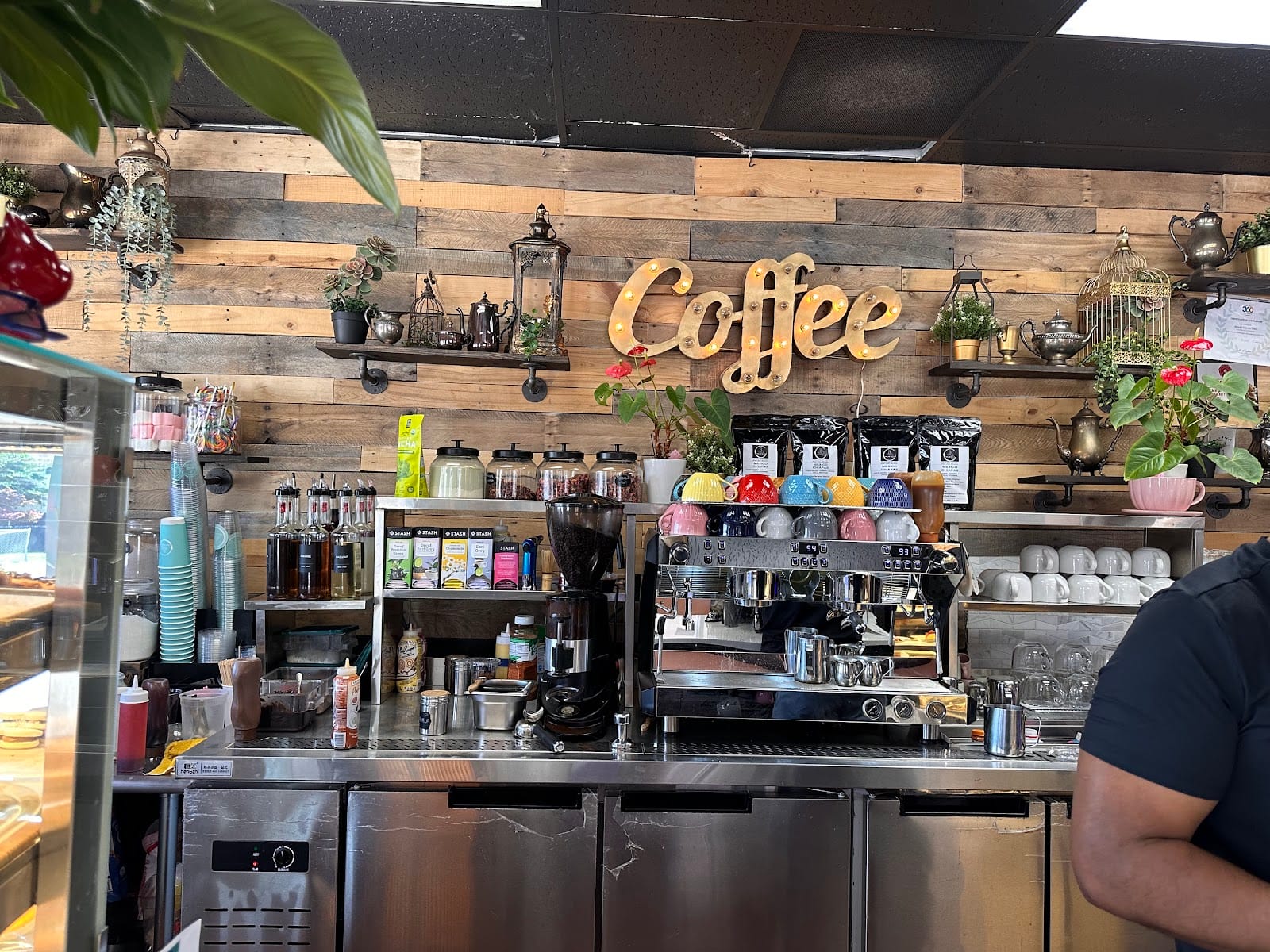 Sugar Milk Cafe