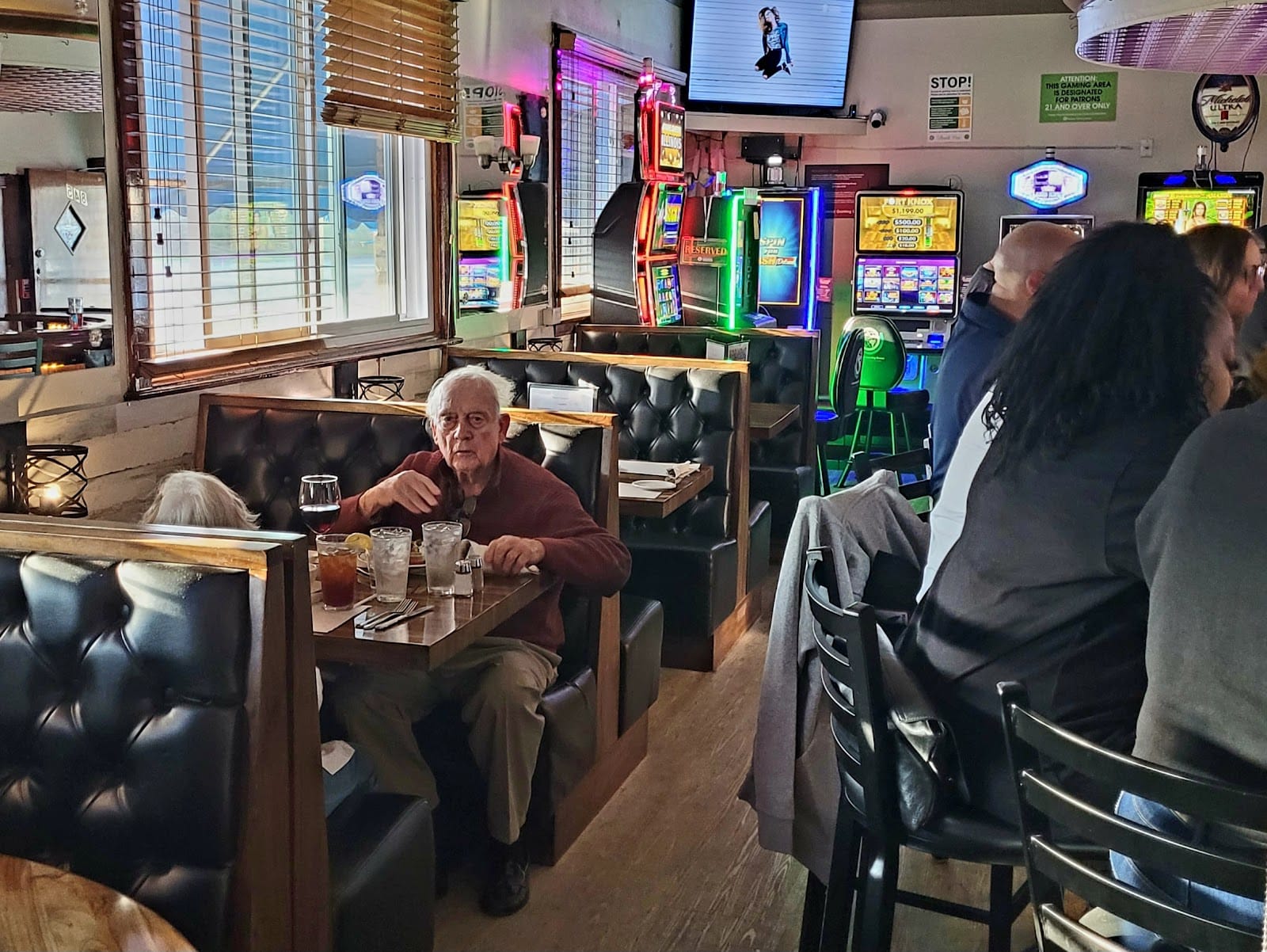 Stacy's Cafe