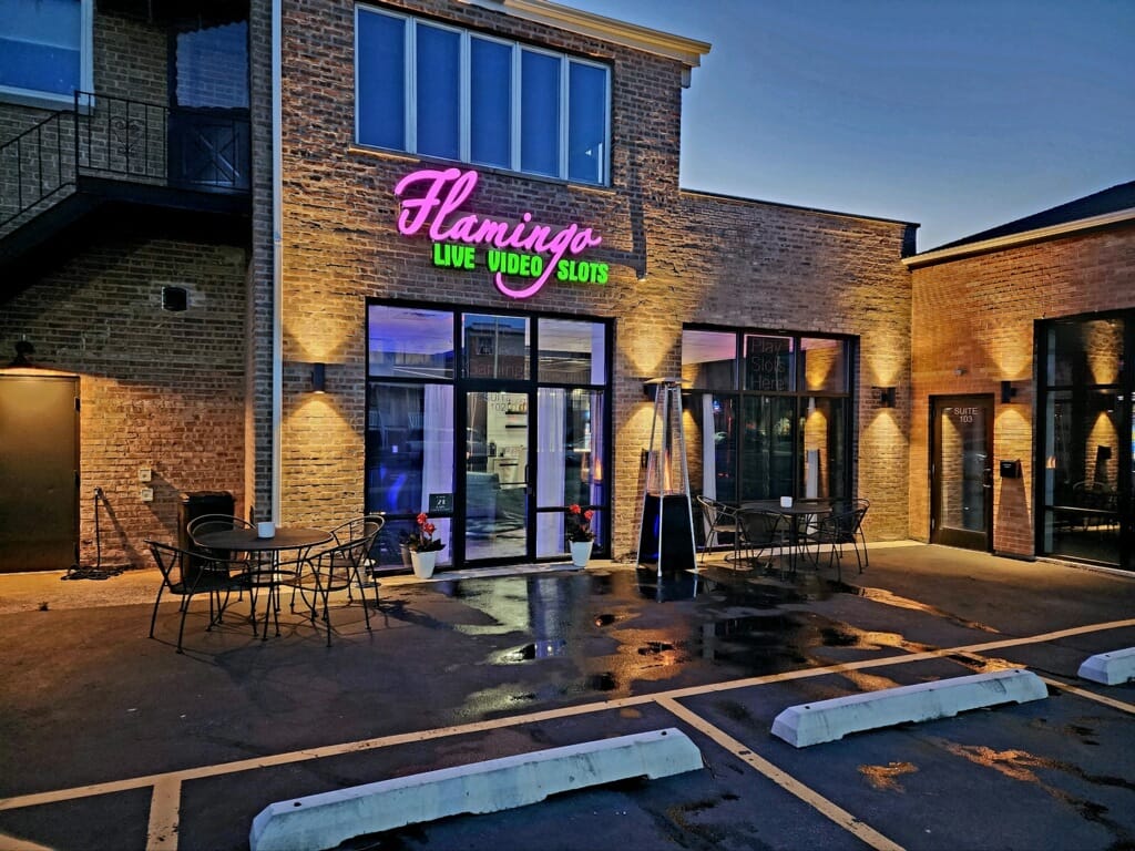 Flamingo Gaming Cafe