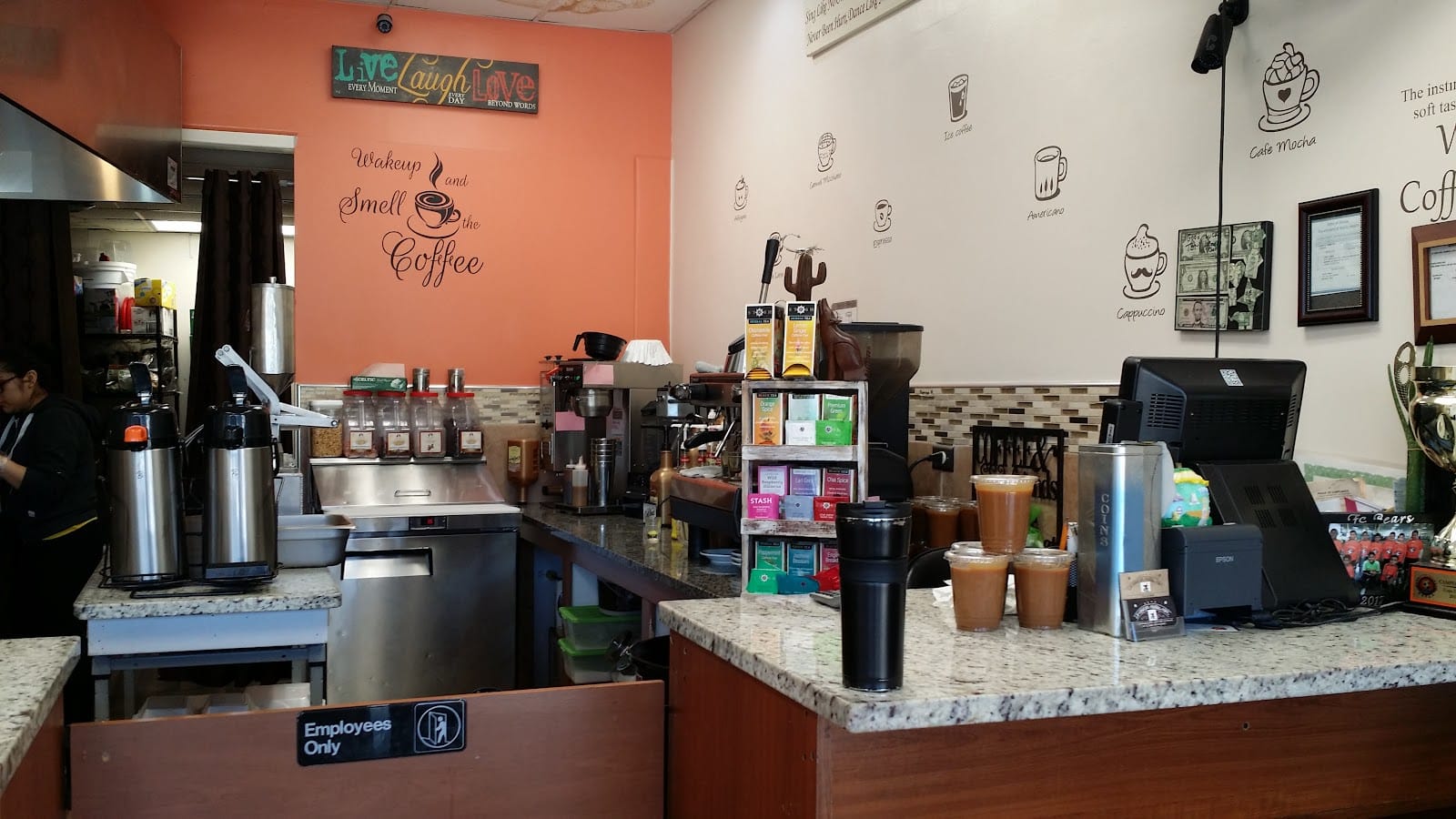 La Casa del Churro Cafe