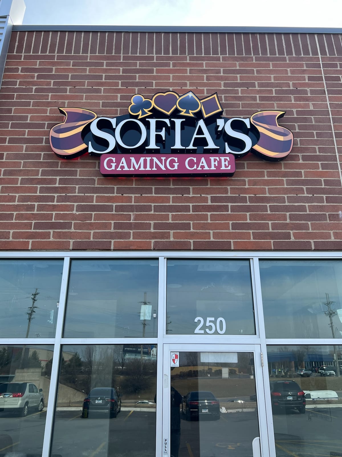 Sofia's Cafe