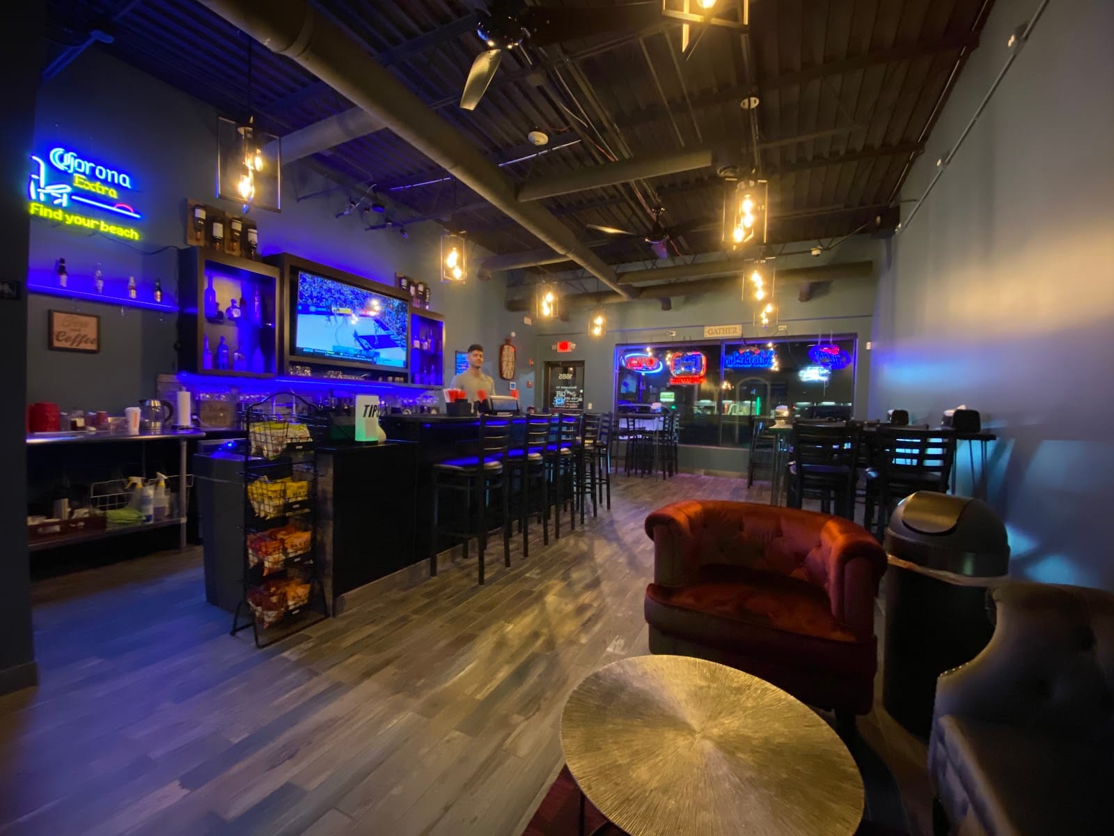 Lucky 29 Gaming Cafe