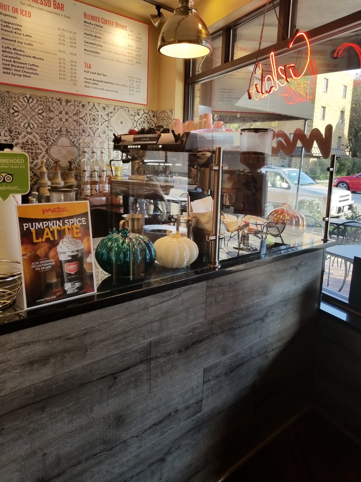 Massa Cafe Italiano