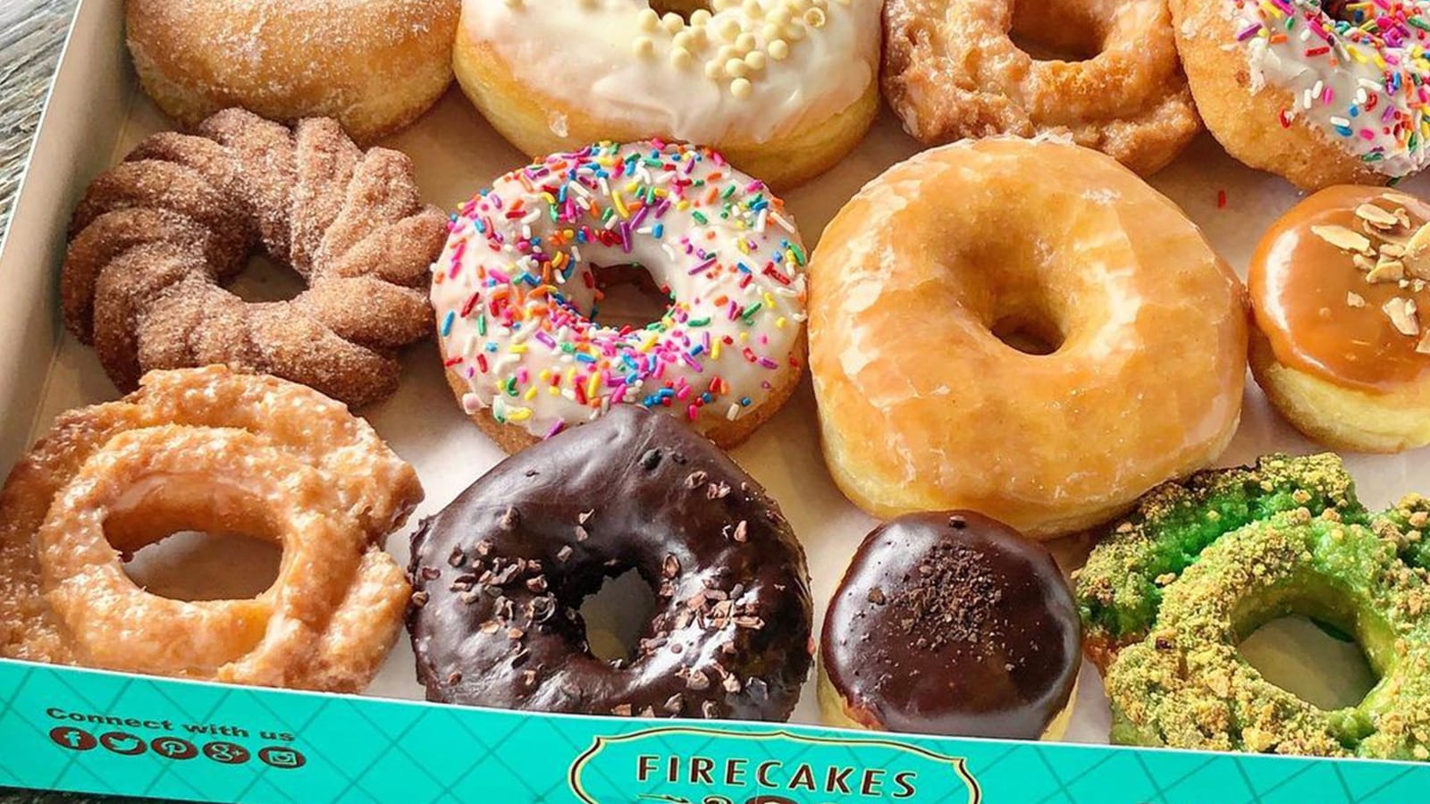 Firecakes Donuts photo 4