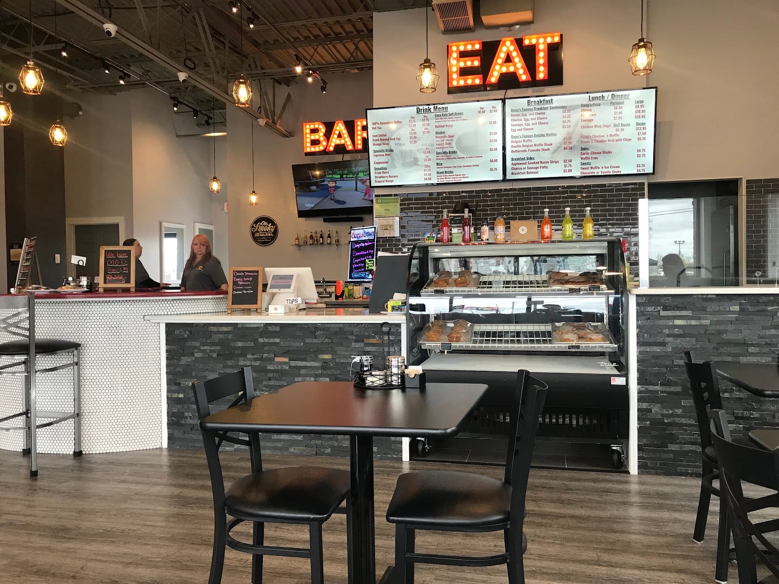 Breakfast Cafe