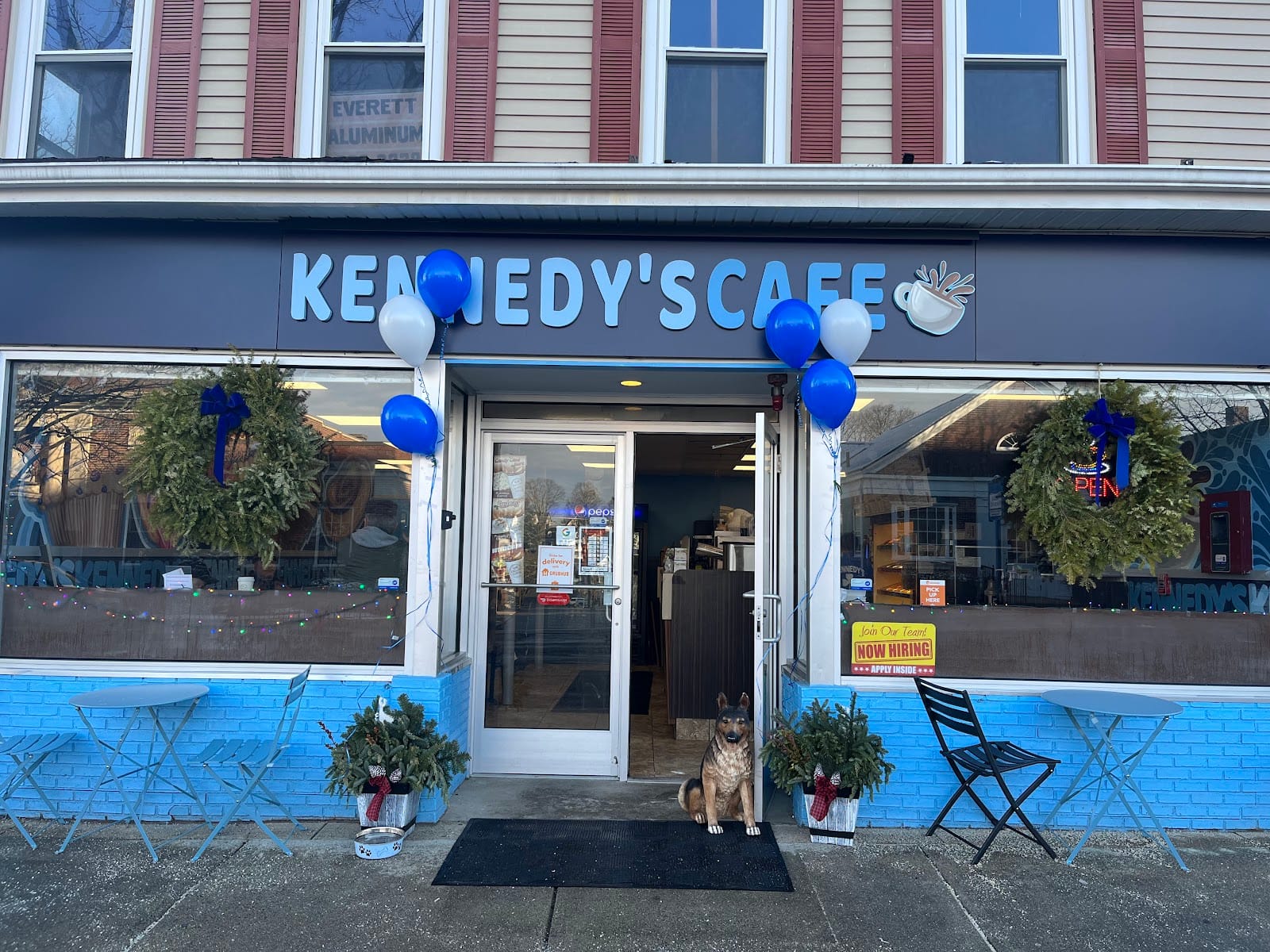 Kennedy’s Cafe