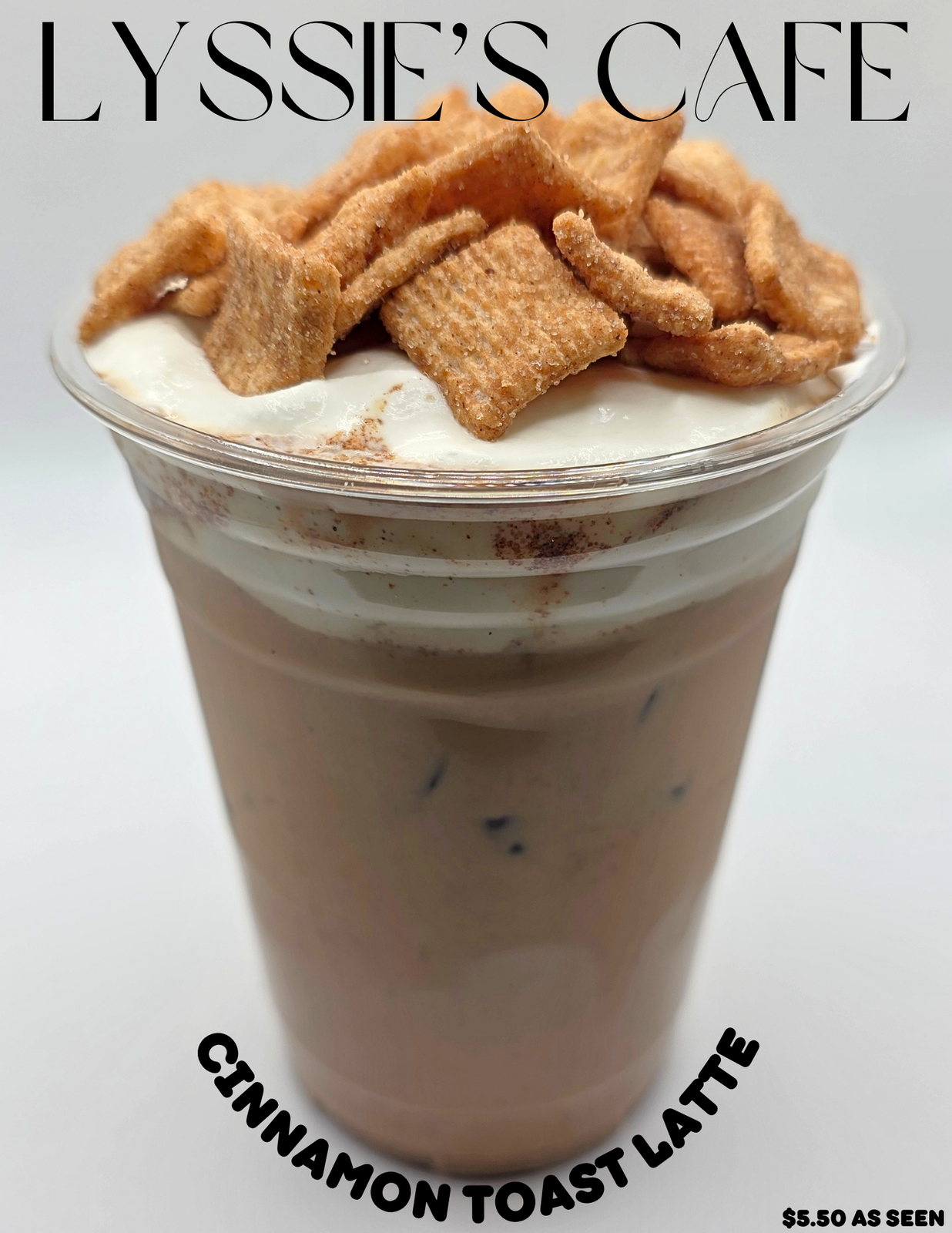 Lyssie's Cafe