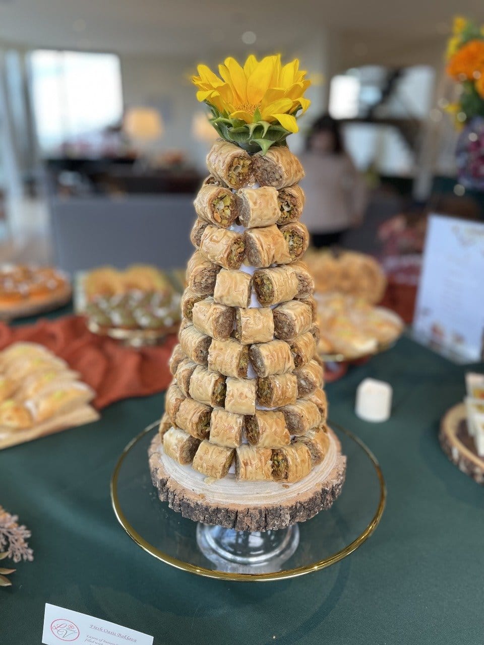 LeVant dessert cafe and bakery