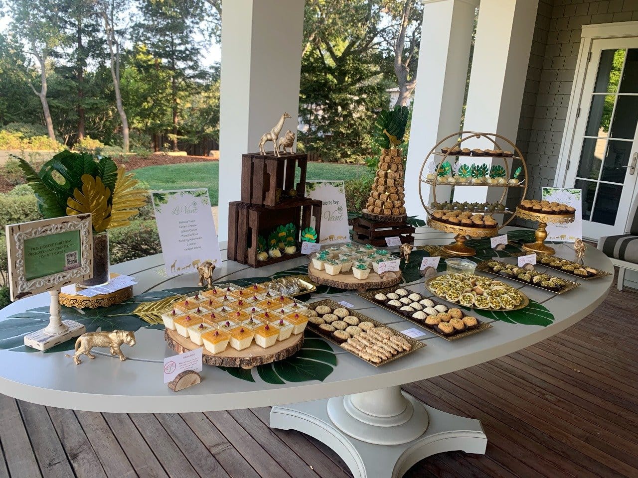 LeVant dessert cafe and bakery photo 3