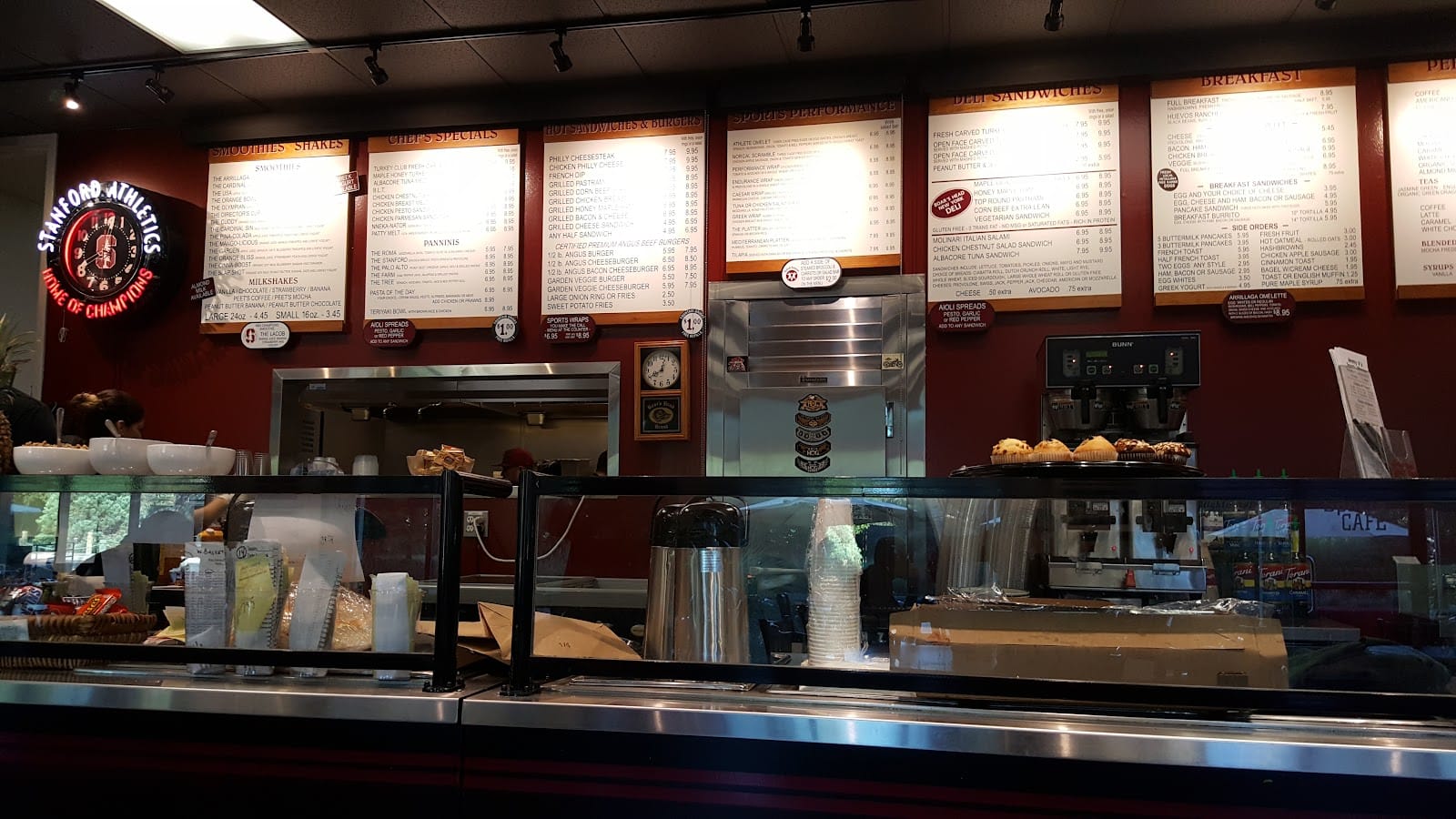 Jimmy V's Sports Café