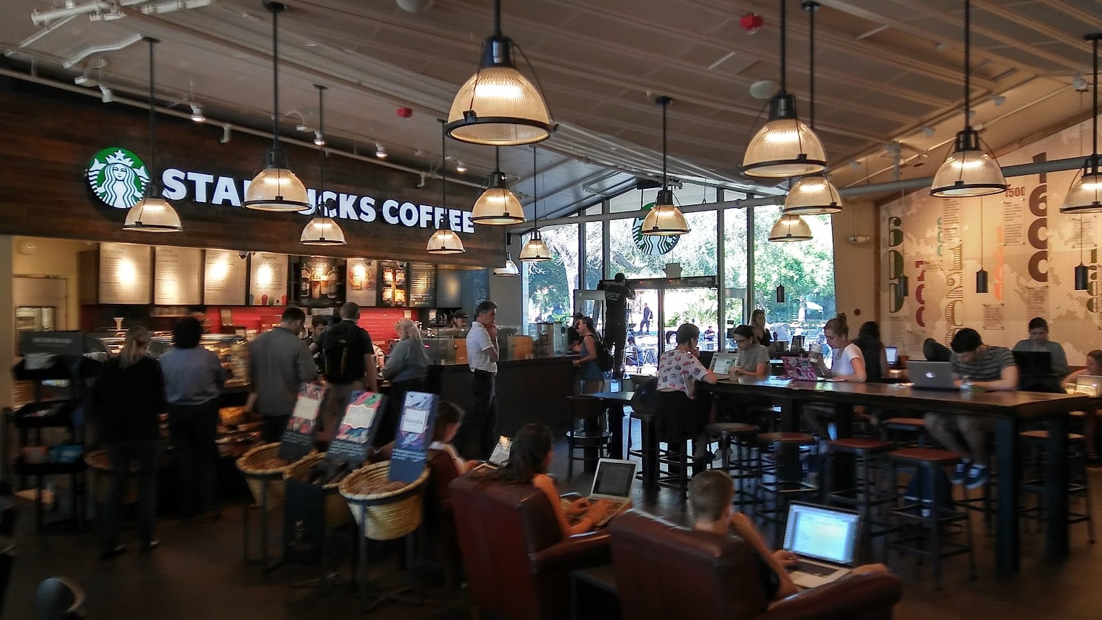 Starbucks Coffee Company