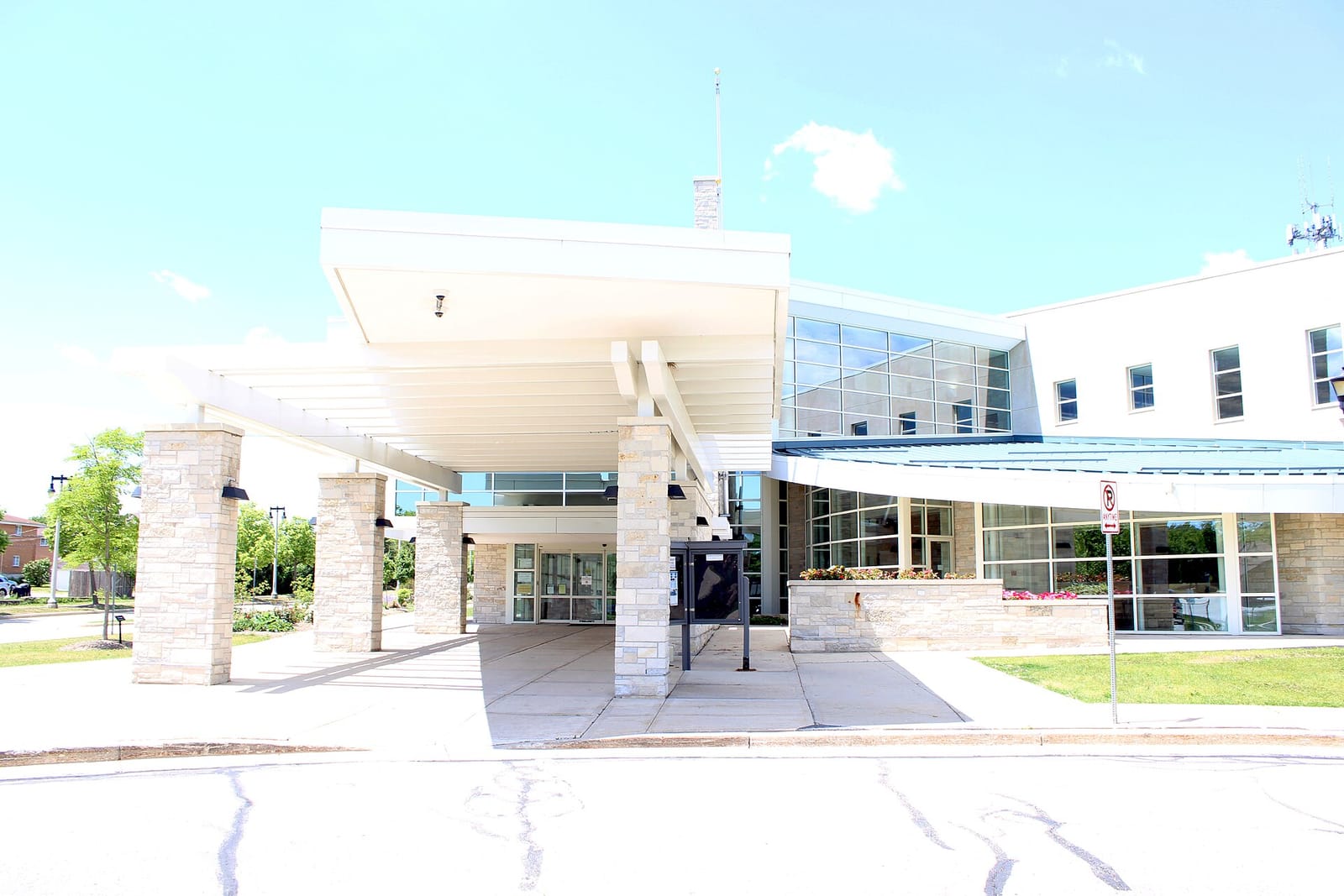 Latitude Cafe Roasting Co. - Menomonee Falls Library