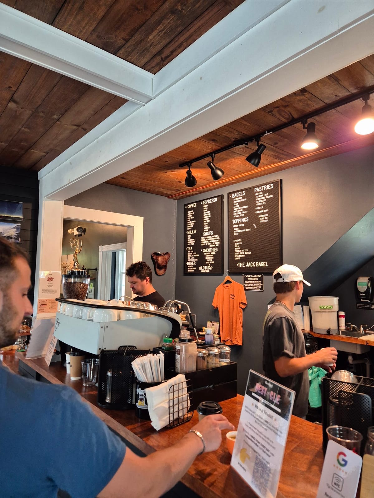 Calico Jack Coffee Roastery