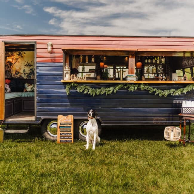 The Thirsty Filly / Elevated Mobile Bartending / Camper Photo Booth photo 2