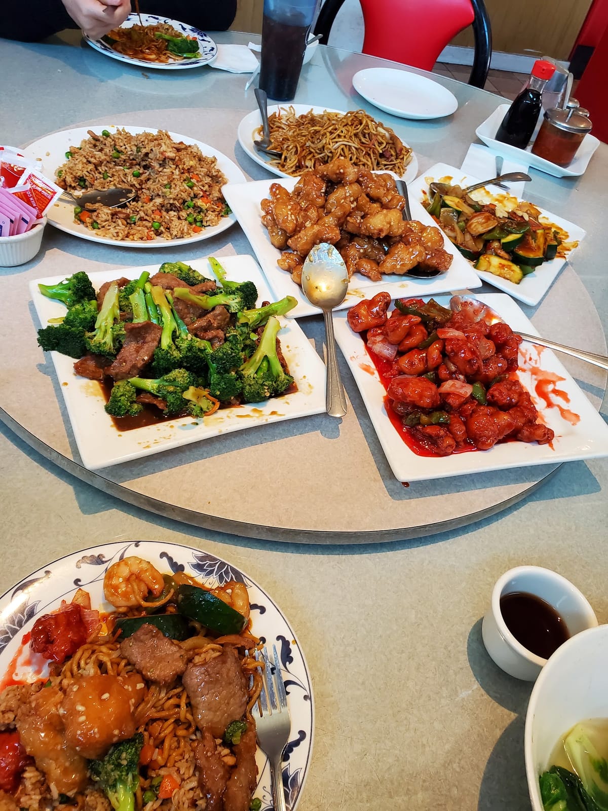 New China Cafe