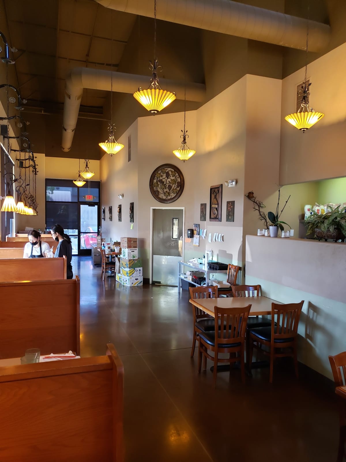 Coconut Cafe