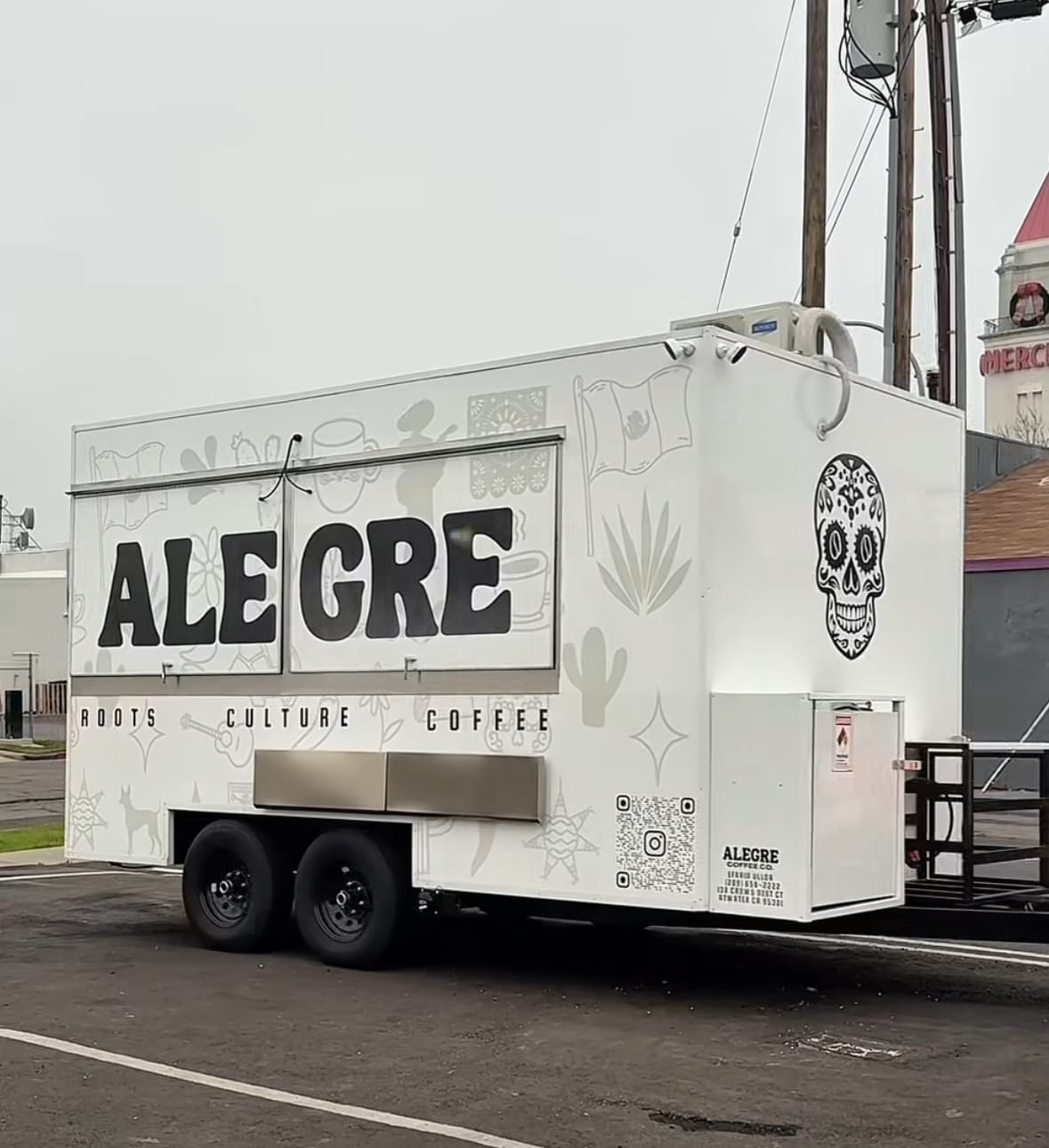 Alegre Coffee Co.