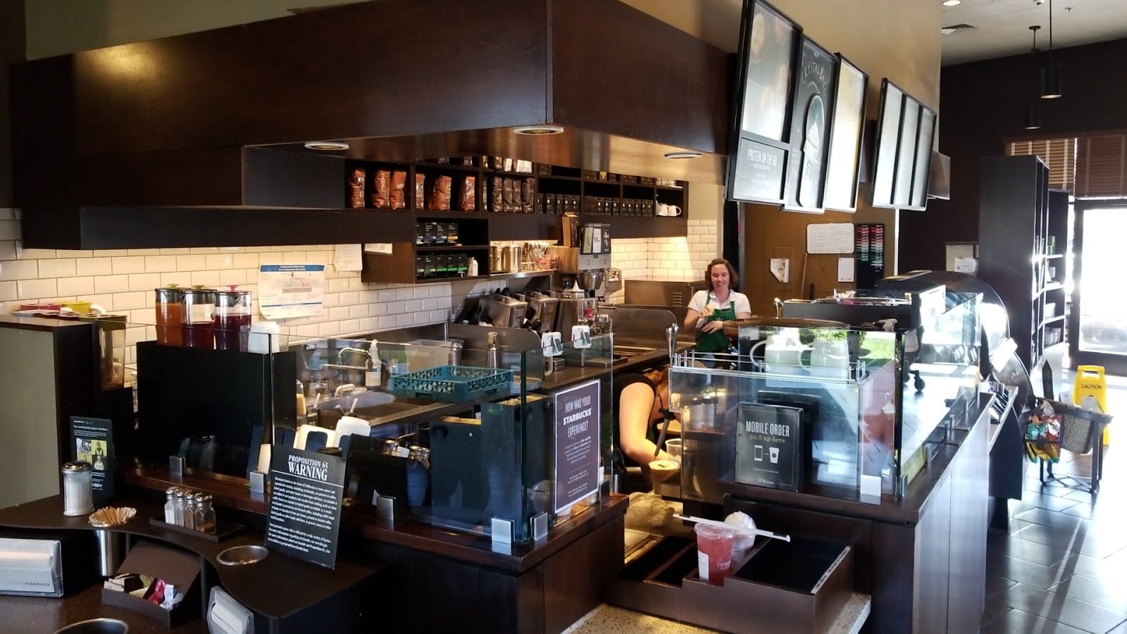 Starbucks Coffee Company