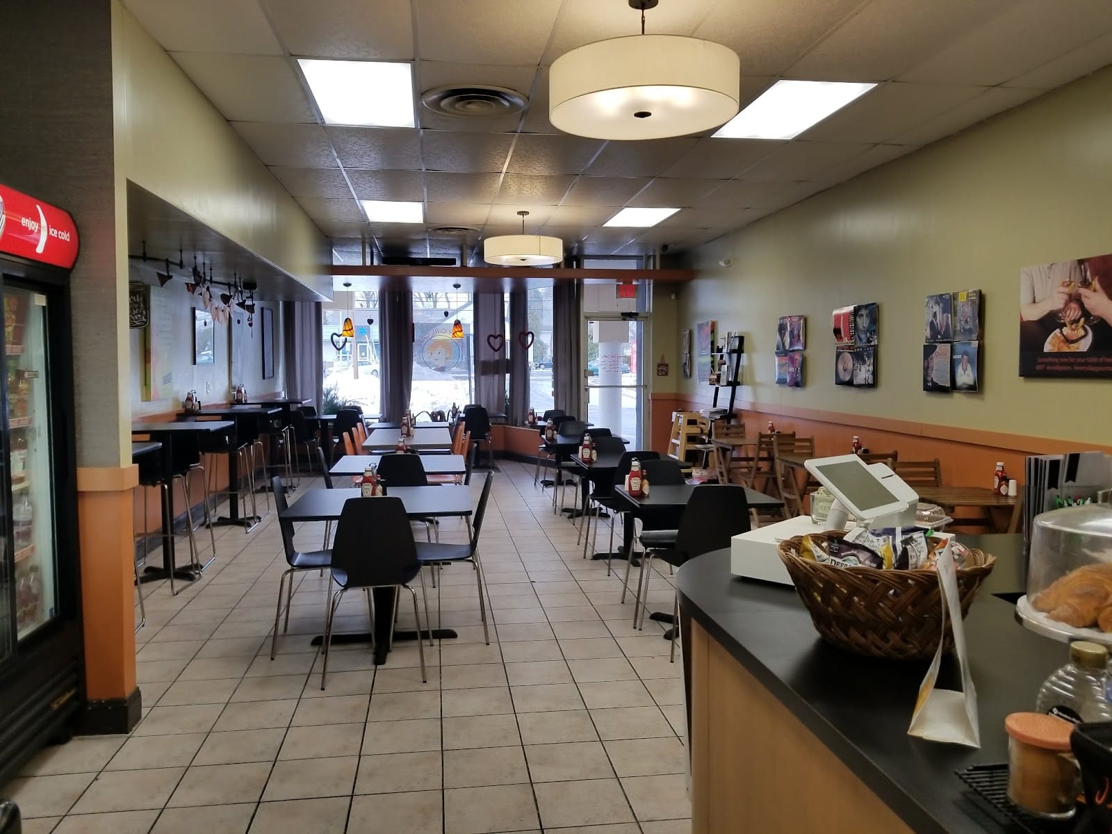 Jersey Girl Café