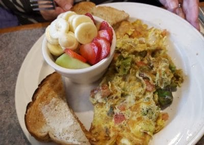 Huxley’s Bookmark Cafe photo 8