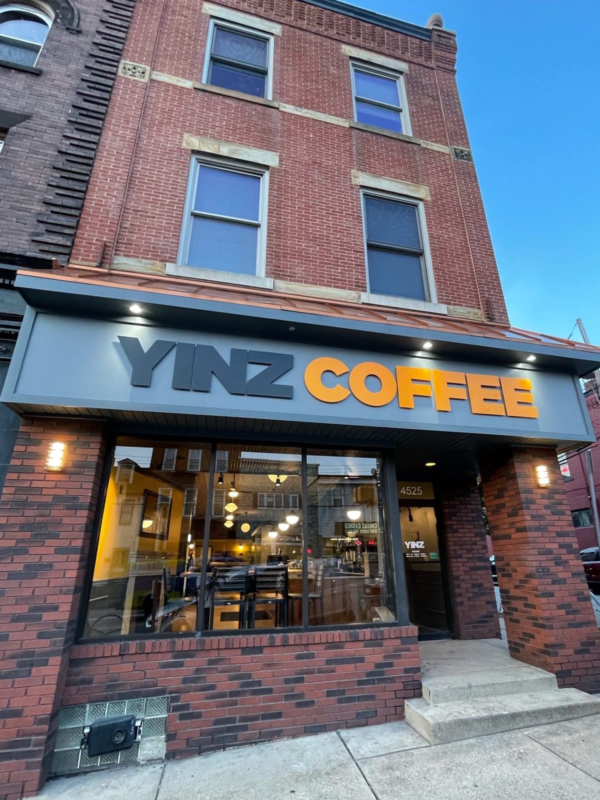 Yinz Coffee