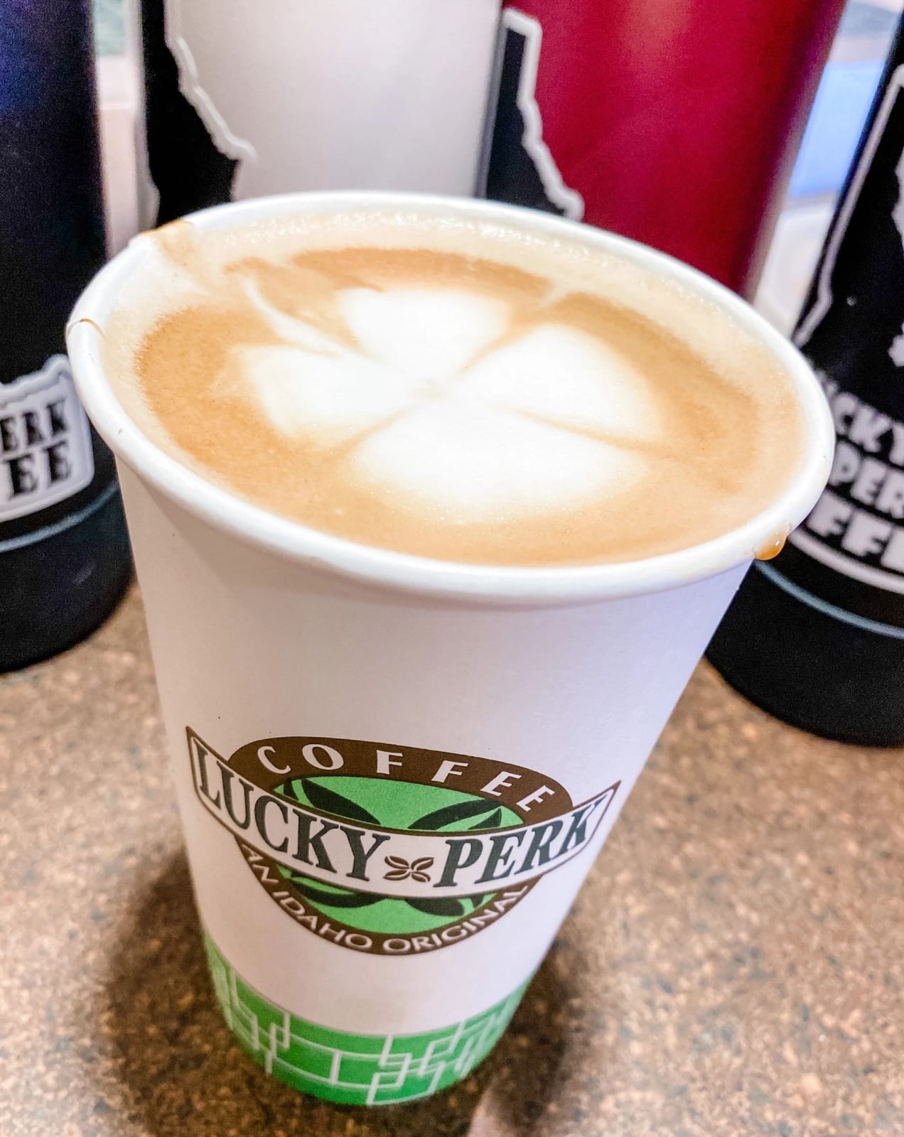 Lucky Perk Coffee photo 2