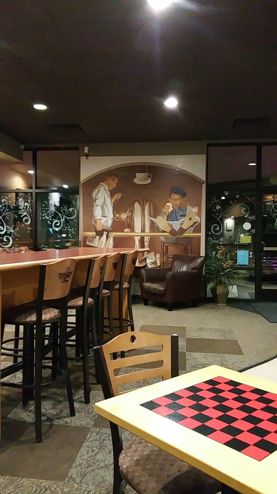 Lucky Perk Coffee