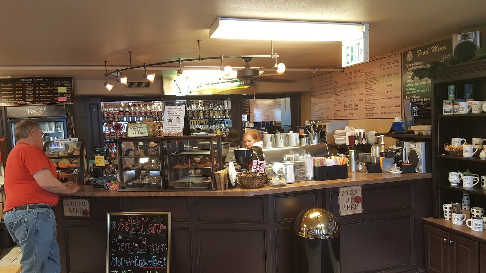The Roasteré - Gourmet Coffees & Café