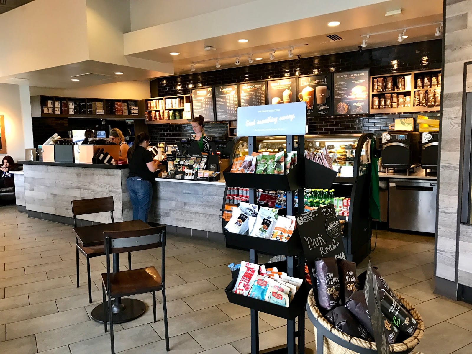 Starbucks Coffee Company