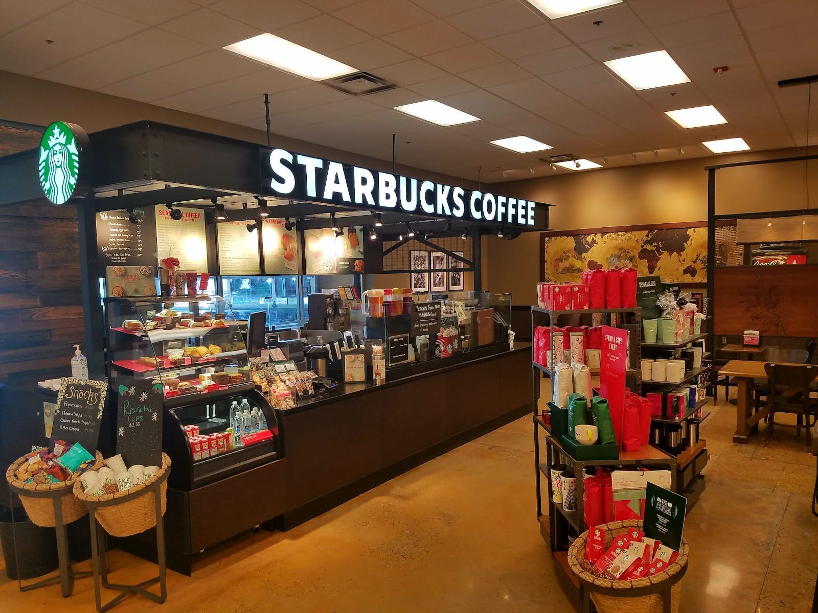 Starbucks Coffee Company