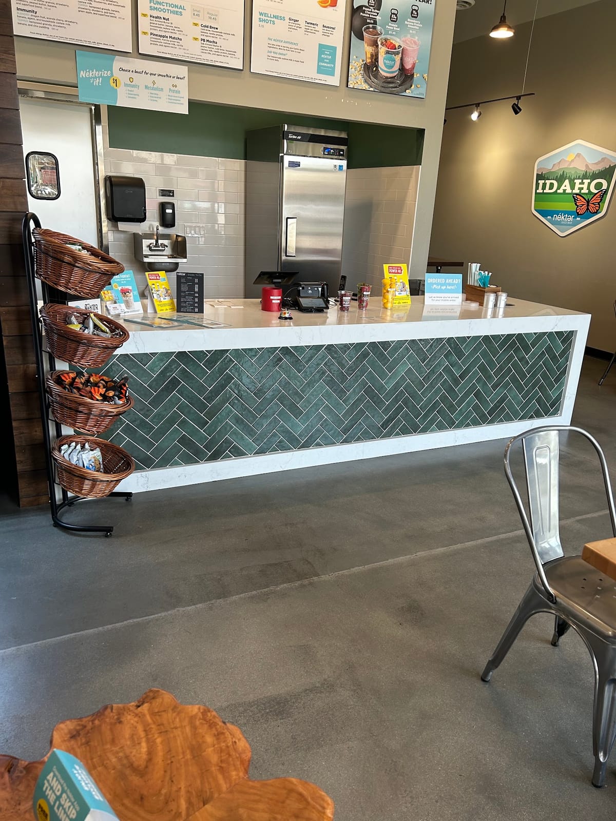 Nekter Juice Bar