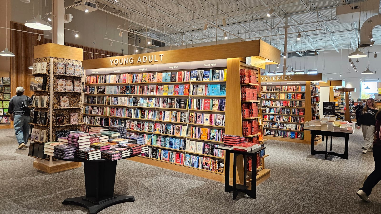 Barnes & Noble