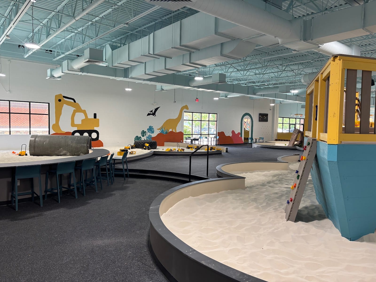 Sandbox by Hill House- Meridian