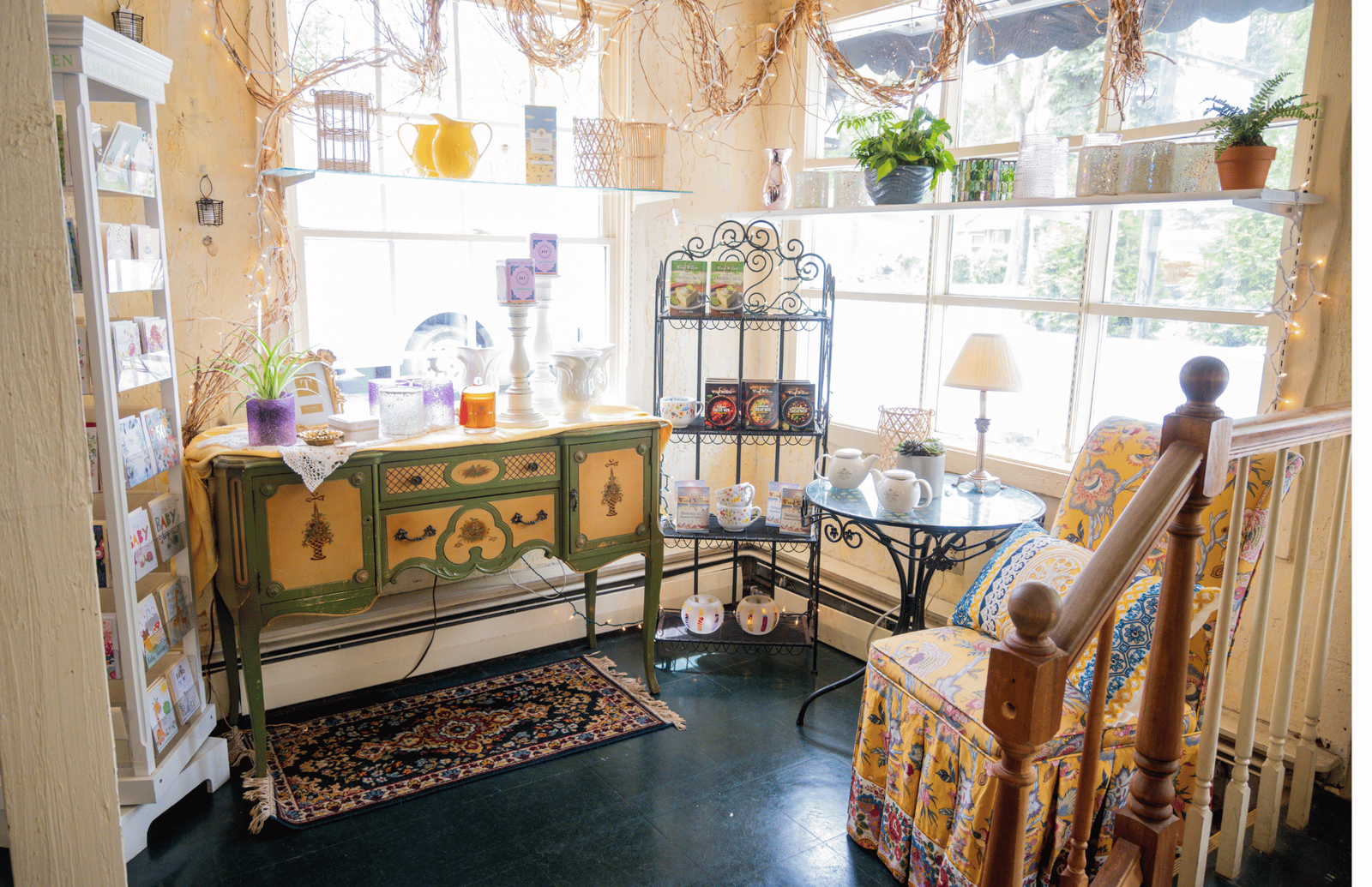 Merrillville Florist and Tea Room