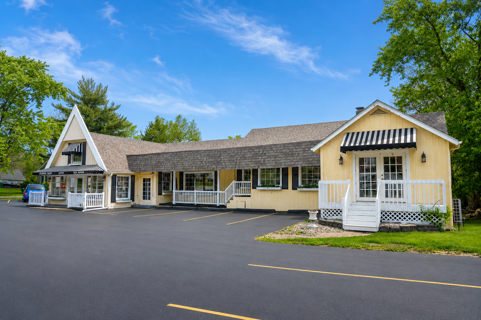 Merrillville Florist and Tea Room photo 2