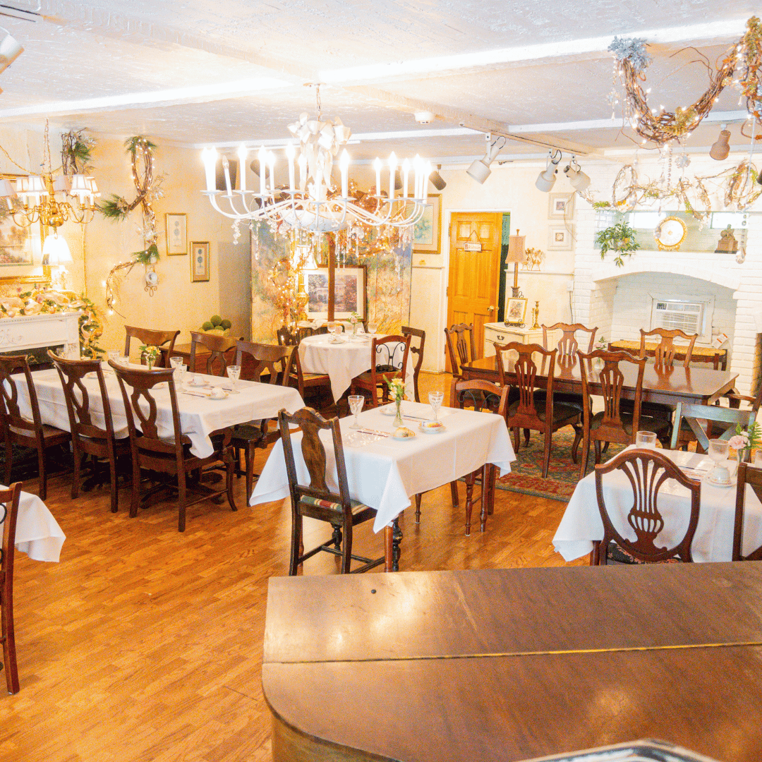 Merrillville Florist and Tea Room photo 6