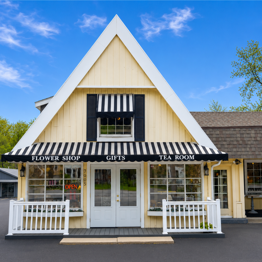 Merrillville Florist and Tea Room photo 7