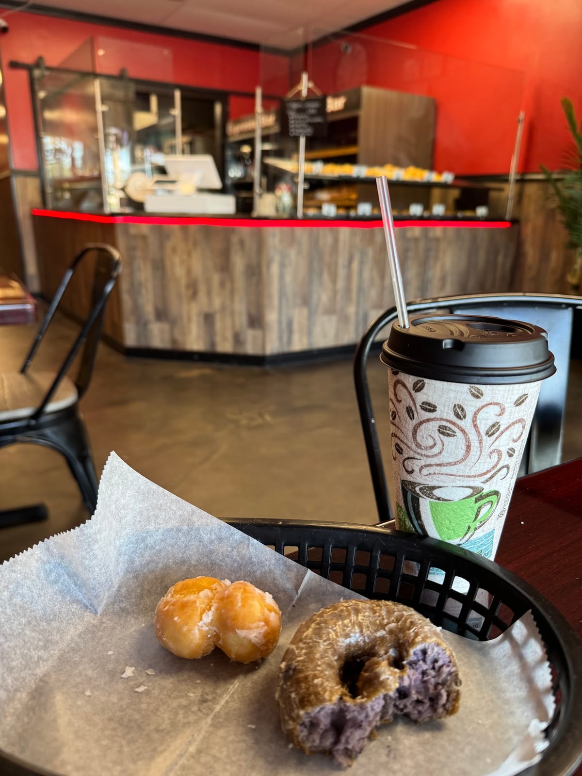 Kolache Bar