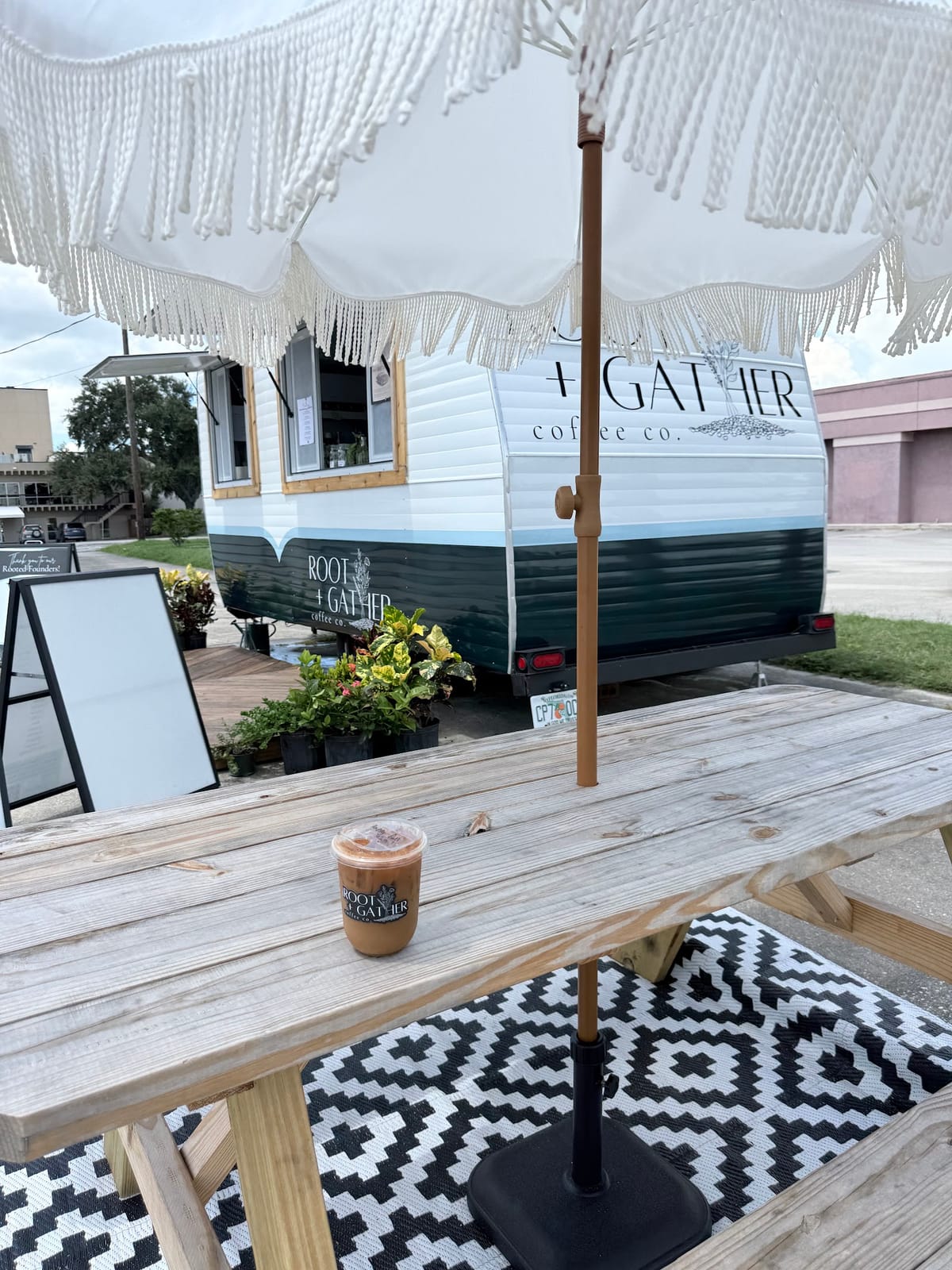 Root + Gather Coffee Co.