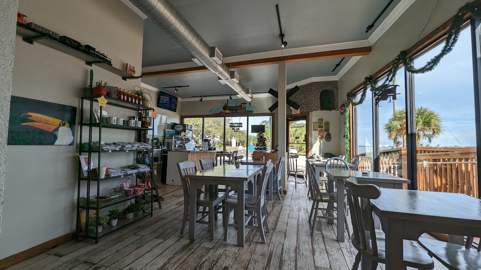 Whistle Stop Cafe