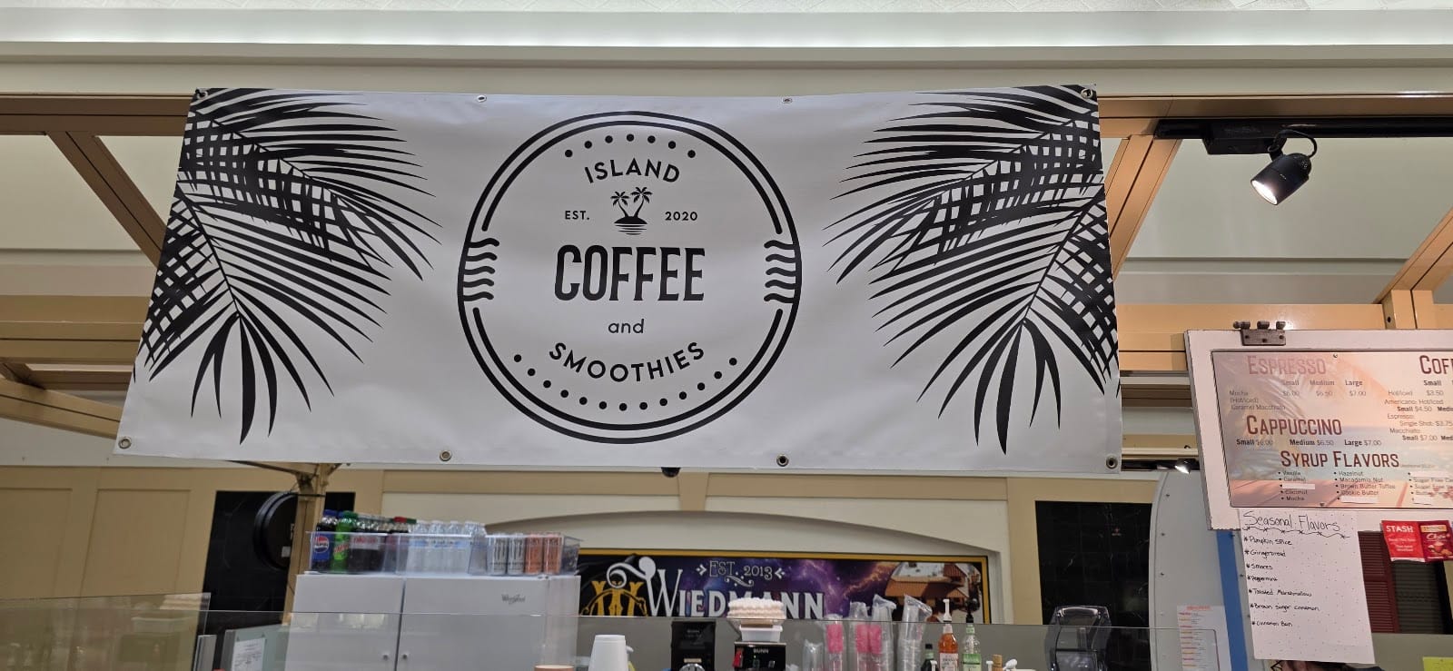 Island Coffee and Smoothies