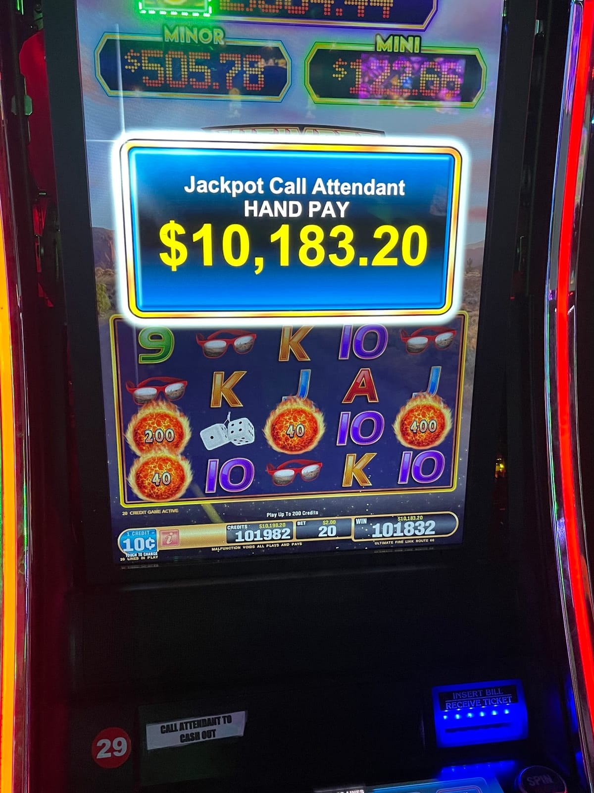 Luckys Arcade