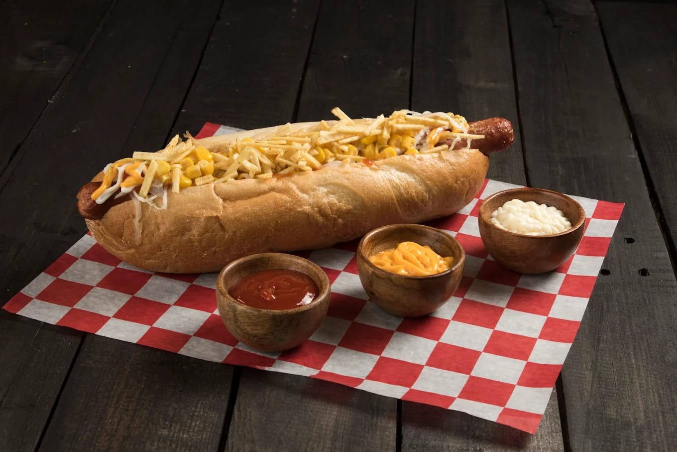 GRANDES SANDWICH