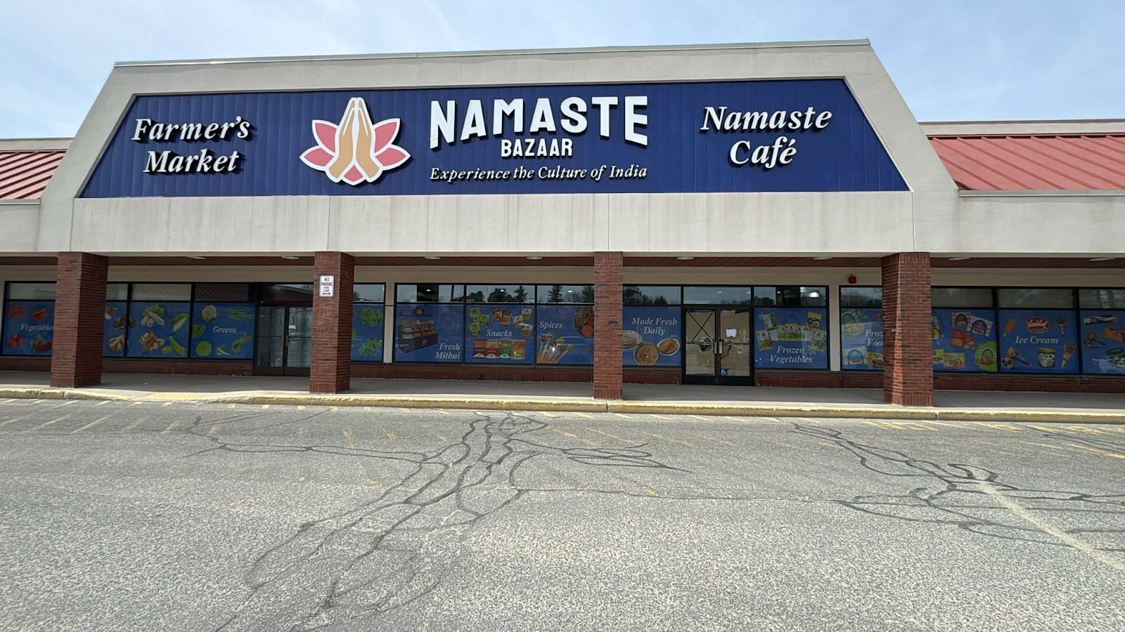 Namaste Cafe