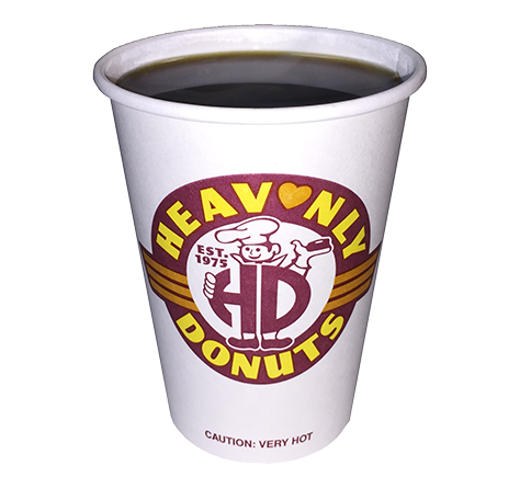 Heav’nly Donuts