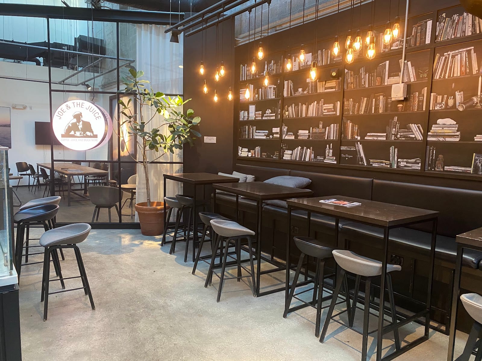 Miami Joe Coffee Co.