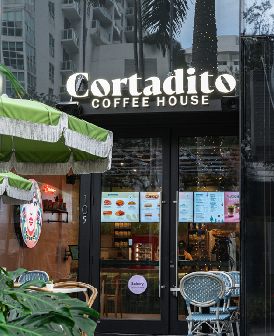 Cortadito Coffee House Lincoln Road photo 5