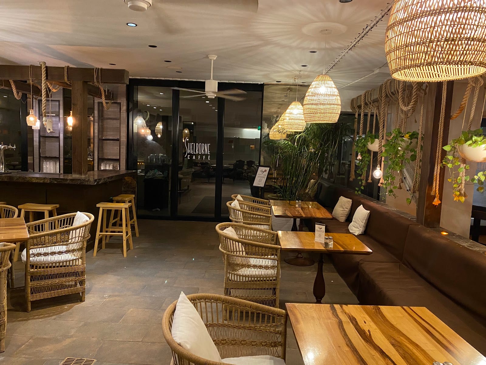 The Café at The Shelborne